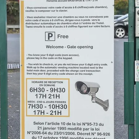 Premiere Classe Thionville - ホテル