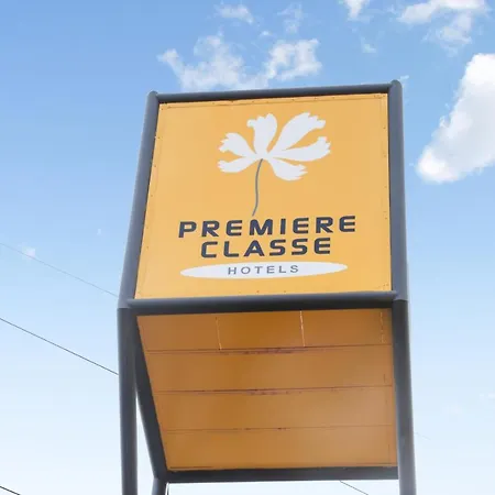 Premiere Classe Thionville - Szálloda