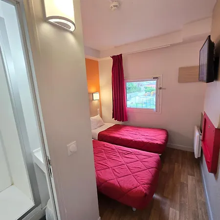 Premiere Classe Thionville - ホテル