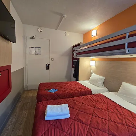 ホテル Premiere Classe Thionville -