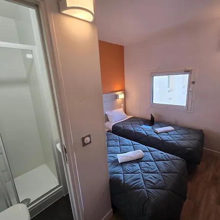 ホテル Premiere Classe Thionville - 2*