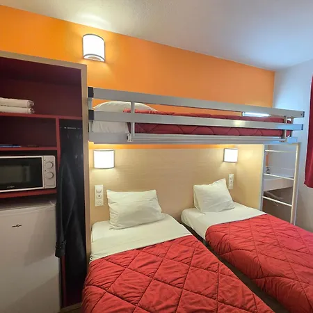 ホテル Premiere Classe Thionville -