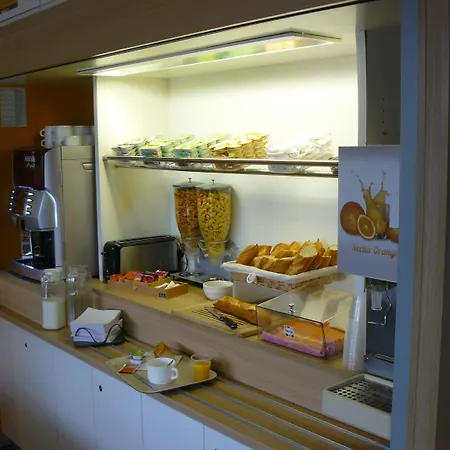 Szálloda Premiere Classe Thionville - 2*