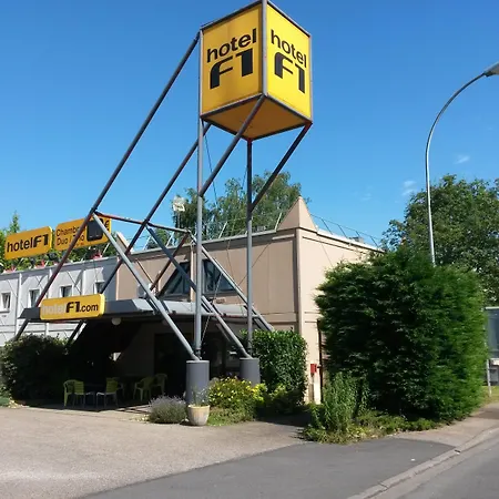 Premiere Classe Thionville - Szálloda