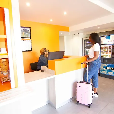 Premiere Classe Thionville - ホテル Yutz