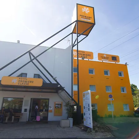 Premiere Classe Thionville - Szálloda