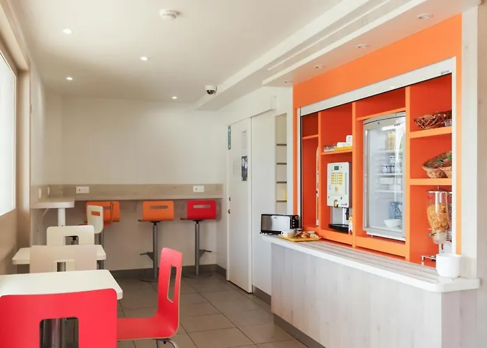 Premiere Classe Thionville - Hotel Yutz