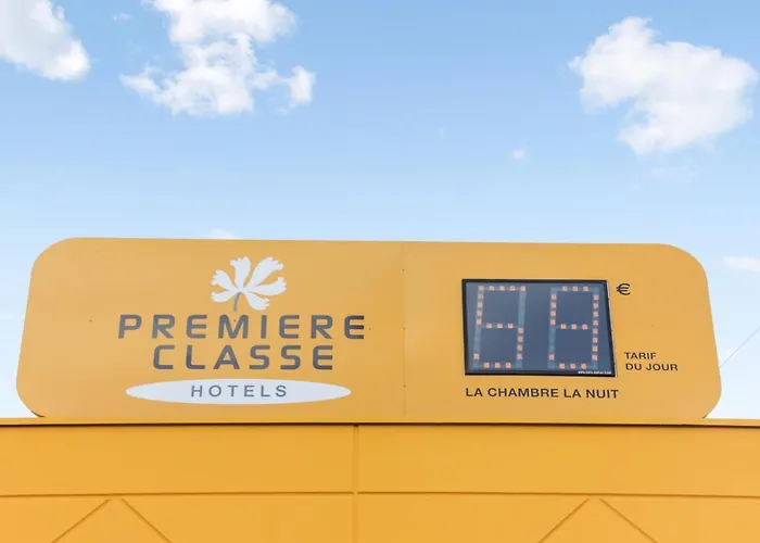 Premiere Classe Thionville - Yutz