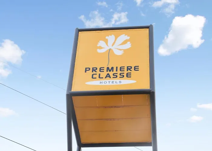 Premiere Classe Thionville - Hotel