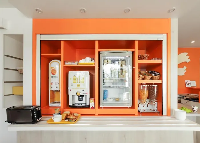 Premiere Classe Thionville - Hotel 2*