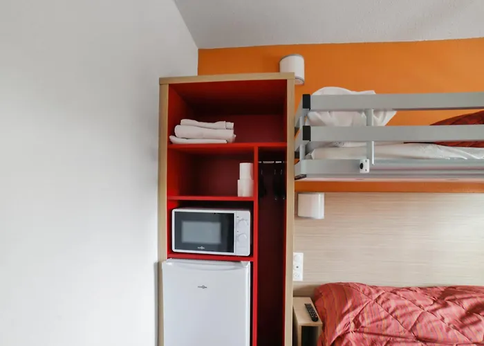 Hotel Premiere Classe Thionville - Yutz