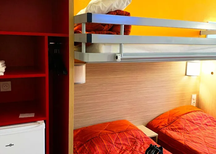 Premiere Classe Thionville - Hotel