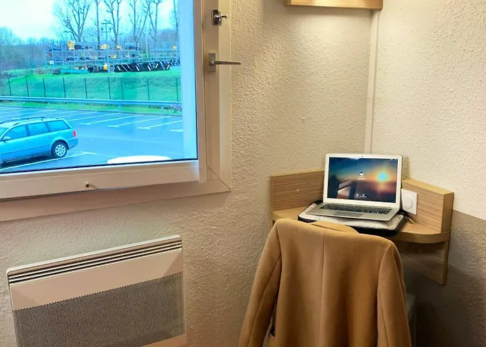 Premiere Classe Thionville - Hotel 2*