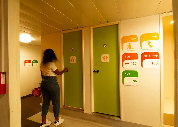 Hotel Premiere Classe Thionville - 2*