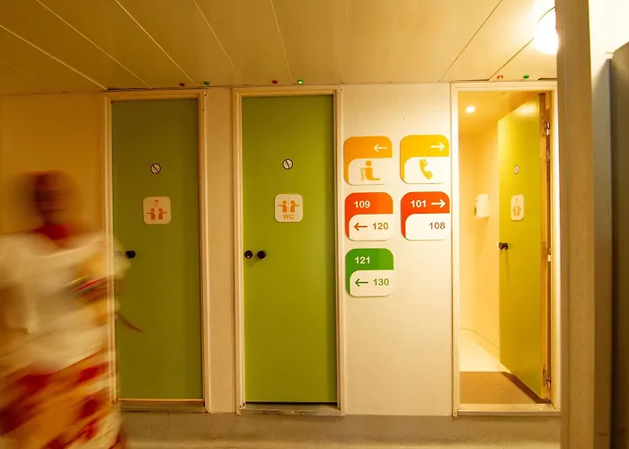 Hotel Premiere Classe Thionville - 2*