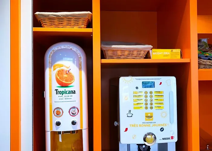 Hotel Premiere Classe Thionville -