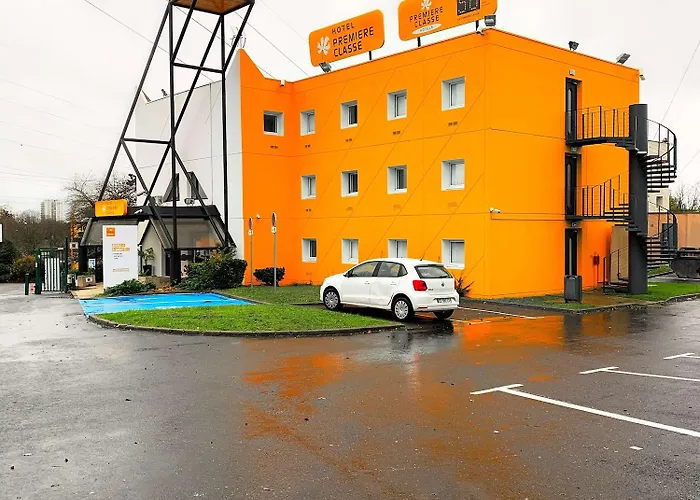 Premiere Classe Thionville - Yutz