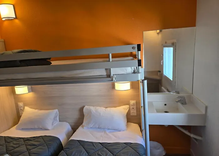 Hotel Premiere Classe Thionville - 2*