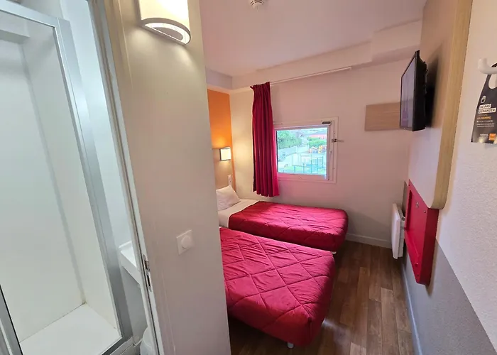 Premiere Classe Thionville - Hotel