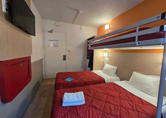 Hotel Premiere Classe Thionville -