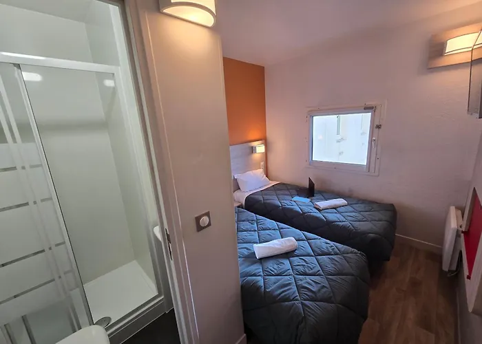 Hotel Premiere Classe Thionville - 2*