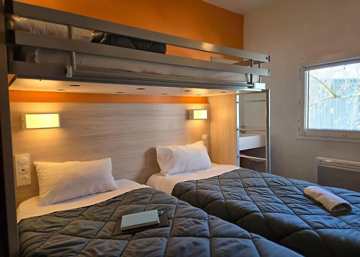 Premiere Classe Thionville - Hotel Yutz