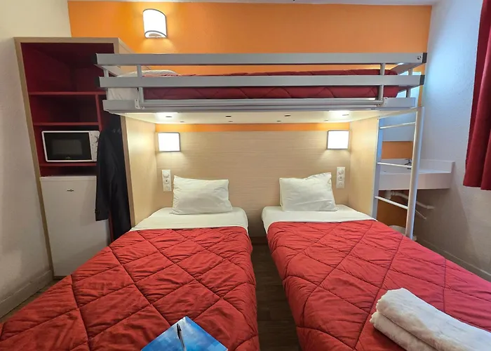 Premiere Classe Thionville - Hotel Yutz