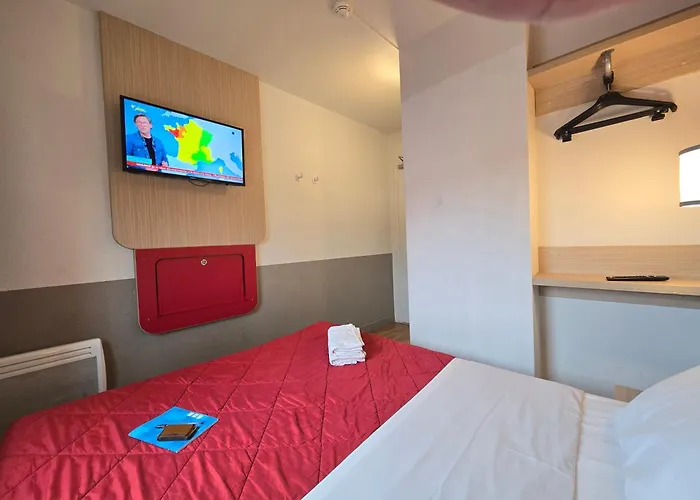 Premiere Classe Thionville - Hotel Yutz