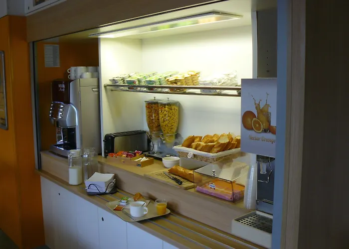 Hotel Premiere Classe Thionville - 2*