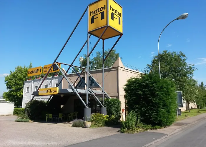 Premiere Classe Thionville - Hotel