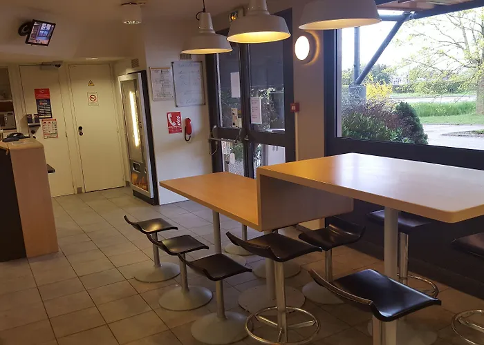 Premiere Classe Thionville - Hotel 2*