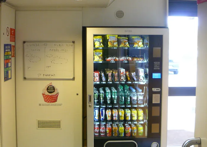 Hotel Premiere Classe Thionville -