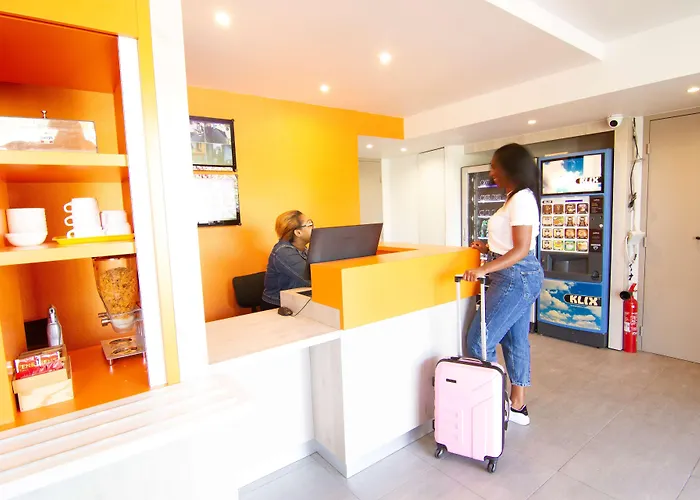 Premiere Classe Thionville - Hotel Yutz