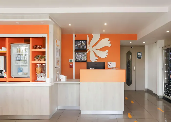 Hotel Premiere Classe Thionville -