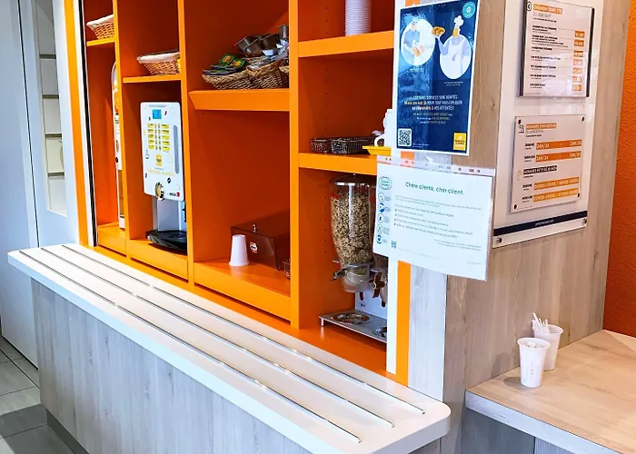 Premiere Classe Thionville - Hotel Yutz