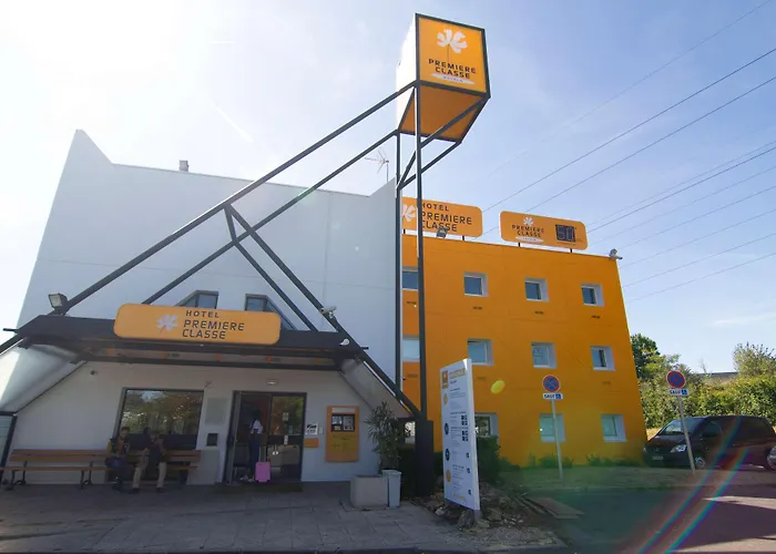 Premiere Classe Thionville - Hotel