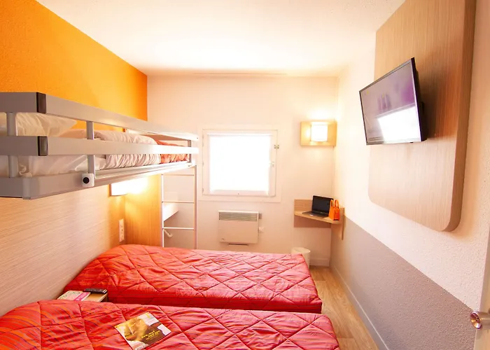 Hotel Premiere Classe Thionville - 2*